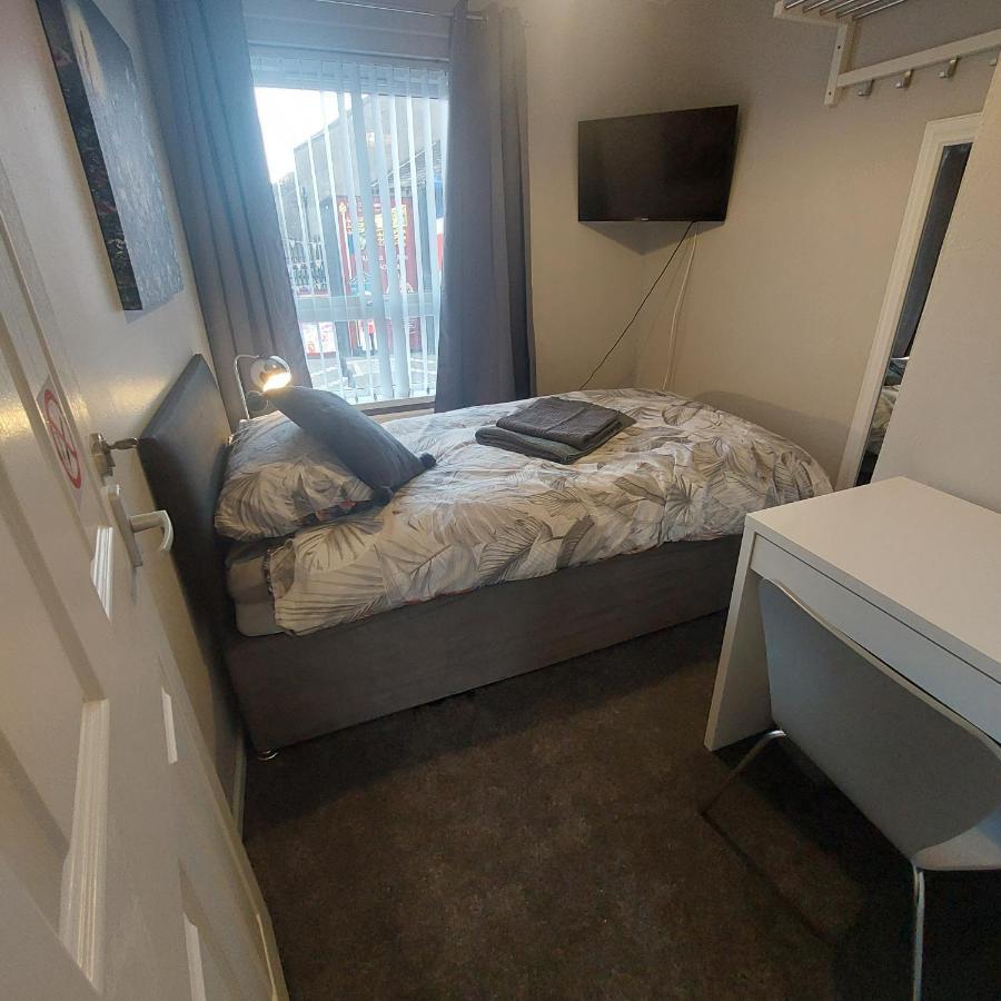 Appartement Crimea Street Townhouse Belfast Extérieur photo