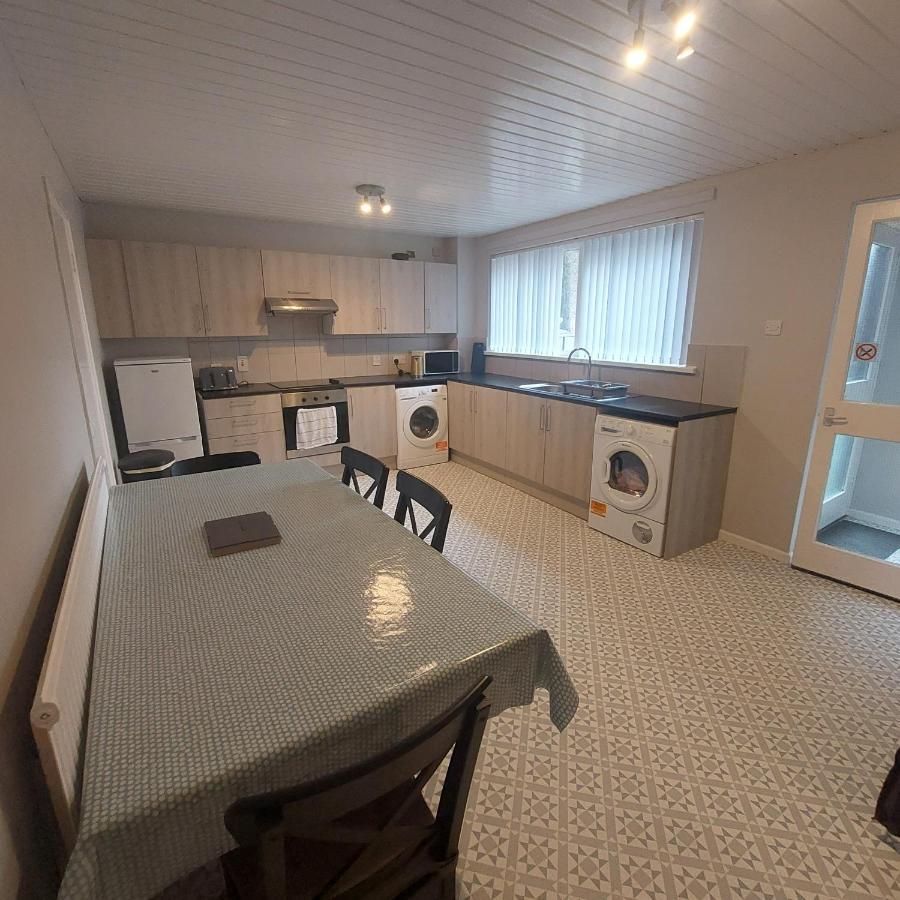 Appartement Crimea Street Townhouse Belfast Extérieur photo