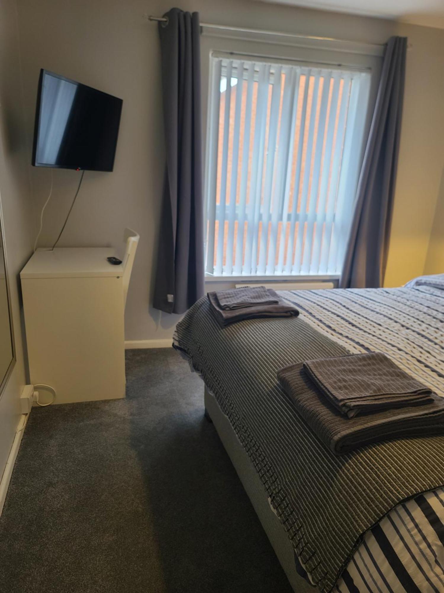 Appartement Crimea Street Townhouse Belfast Extérieur photo